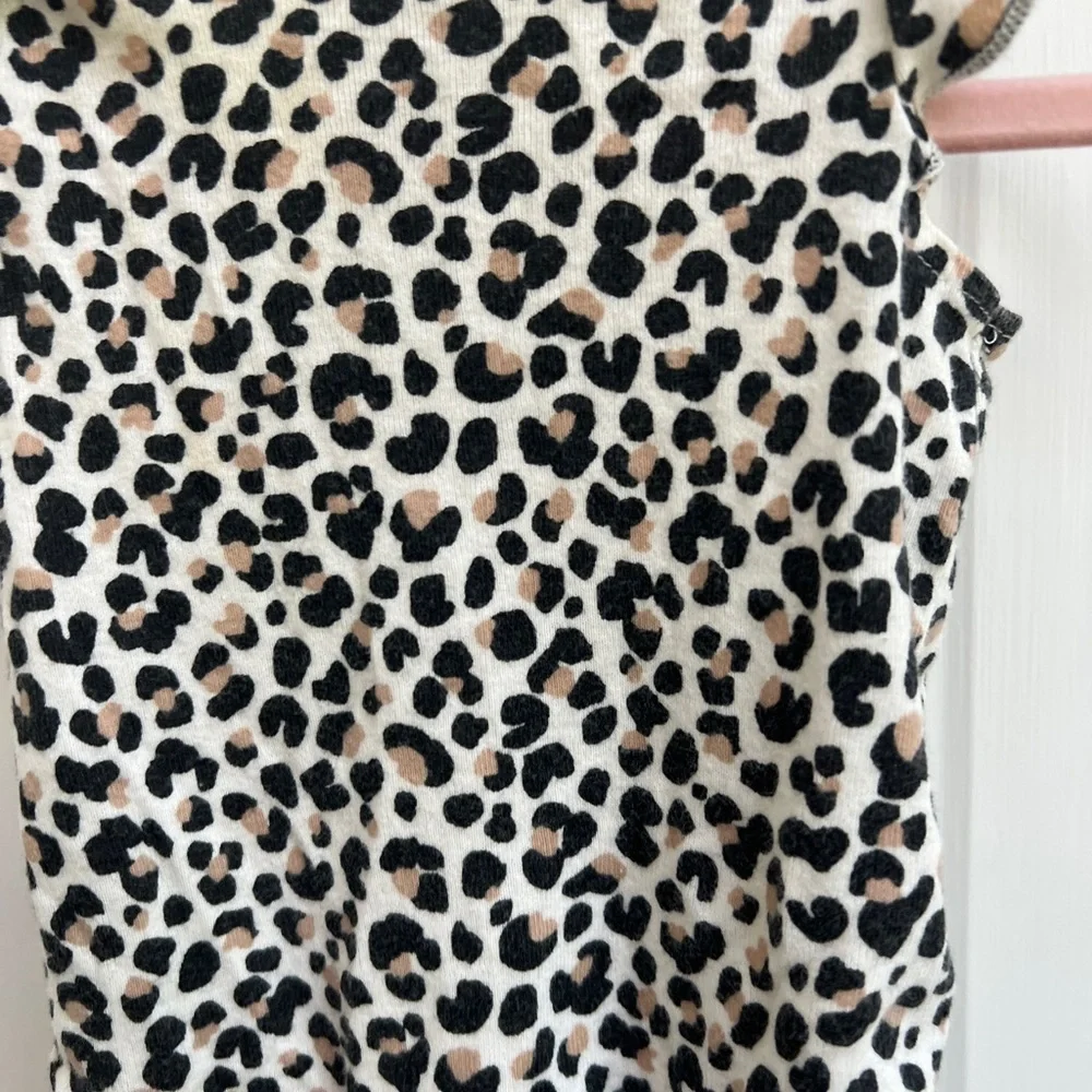 Children’s Place Baby Bundles 0-3M Girls Leopard One Piece Bodysuit